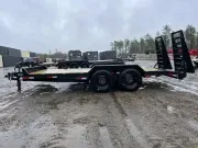 used Equipment / Flatbed Trailers Rice  for sale, in Turner, ME Thumbnail 2