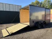 new Cargo (Enclosed) Trailers Covered Wagon Trailers  for sale, in Turner, ME Thumbnail 2