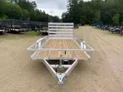 new Equipment / Flatbed Trailers Sure-Trac  for sale, in Turner, ME Thumbnail 3