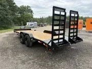 new Equipment / Flatbed Trailers Rice  for sale, in Turner, ME Thumbnail 3
