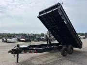 new Dump Trailers Iron Bull  for sale, in Turner, ME Thumbnail 2