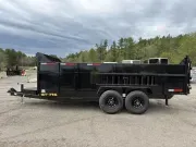new Dump Trailers Griffin Trailers  for sale, in Turner, ME Thumbnail 3