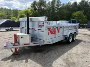 new Dump Trailers N&N Trailers  for sale, in Turner, ME Thumbnail 3
