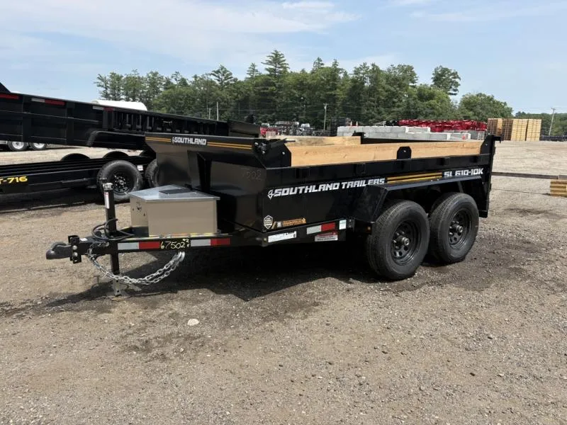 new Dump Trailers Southland Trailers  for sale, in Turner, ME image-0