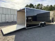 new Cargo (Enclosed) Trailers Durabull Trailers  for sale, in Turner, ME Thumbnail 2