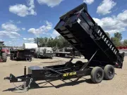 new Dump Trailers Griffin Trailers  for sale, in Turner, ME Thumbnail 2