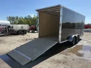used Cargo (Enclosed) Trailers E-Z Hauler  for sale, in Turner, ME Thumbnail 2