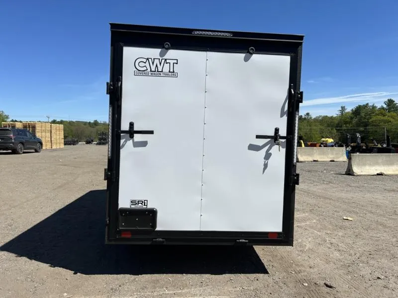 2026 Covered Wagon