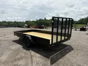 new Utility Trailers Rice  for sale, in Turner, ME Thumbnail 3