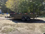 new Dump Trailers Griffin Trailers  for sale, in Turner, ME Thumbnail 3