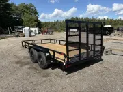 new Utility Trailers Sure-Trac  for sale, in Turner, ME Thumbnail 3