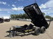 new Dump Trailers Griffin Trailers  for sale, in Turner, ME Thumbnail 2