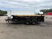 new Dump Trailers Diamond C Trailers  for sale, in Turner, ME Thumbnail 3