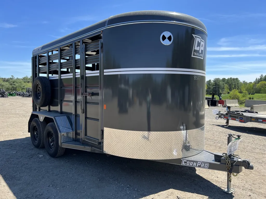 new Stock / Stock Combo Trailers CornPro  for sale, in Turner, ME image-0