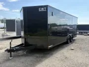 new Cargo (Enclosed) Trailers Covered Wagon Trailers  for sale, in Turner, ME Thumbnail 3