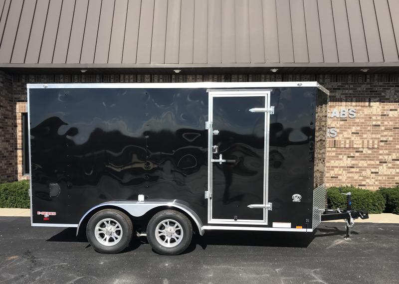 2021 Cargo Mate MN106810 Enclosed Cargo Trailer 2021 Cargo Mate MN106810 Enclosed Cargo Trailer