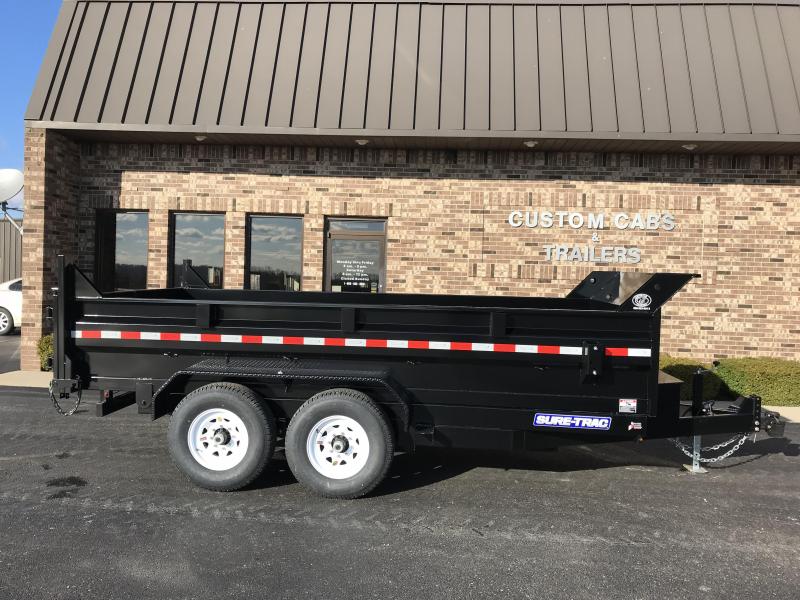 2020 Sure-Trac 82" x 14' Dump Trailer 2020 Sure-Trac 82" x 14' Dump Trailer