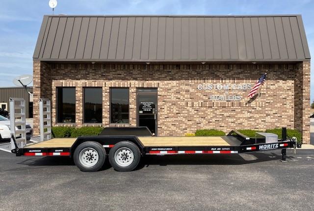 2022 Moritz International 20' AR Utility Trailer 2022 Moritz International 20' AR Utility Trailer