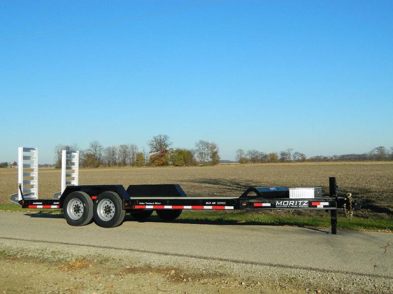 2021 Moritz International 20' UT 8K AR Equipment Trailer 2021 Moritz International 20' UT 8K AR Equipment Trailer