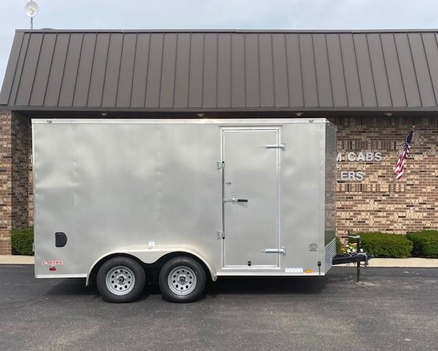 2020 Cargo Mate EHW7x14 Enclosed Cargo Trailer 2020 Cargo Mate EHW7x14 Enclosed Cargo Trailer