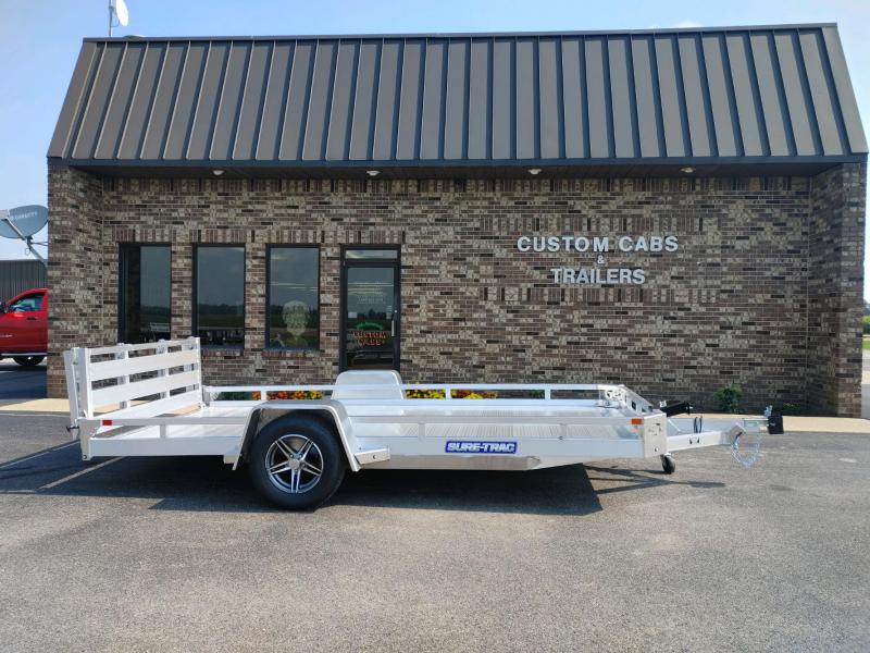 2022 Sure-Trac 7 x 10 Utility Trailer 2022 Sure-Trac 7 x 10 Utility Trailer