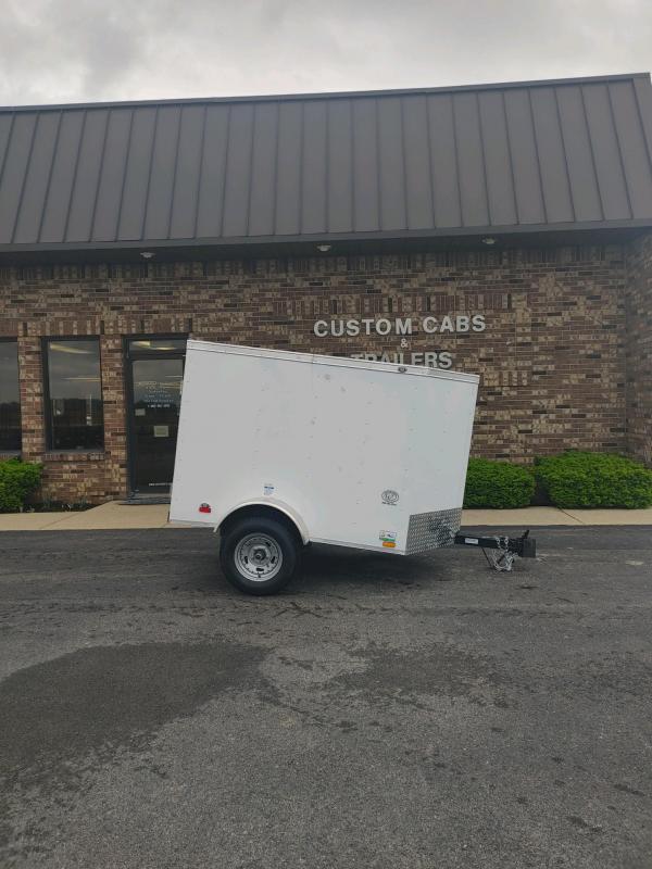 2022 Cargo Mate SSV46SA Enclosed Cargo Trailer 2022 Cargo Mate SSV46SA Enclosed Cargo Trailer
