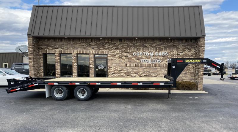 2023 Golden 20+5 10K Flatbed Trailer 2023 Golden 20+5 10K Flatbed Trailer