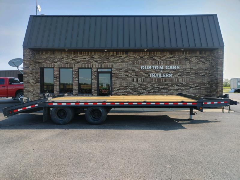 1993 Centreville 18+4 Pintle Flatbed 1993 Centreville 18+4 Pintle Flatbed