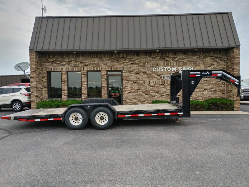 2014 CornPro UT-21 HTH Utility Tilt Trailer 2014 CornPro UT-21 HTH Utility Tilt Trailer