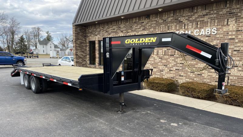 2020 Golden 20' + 5' 10K Equipment Trailer 2020 Golden 20' + 5' 10K Equipment Trailer