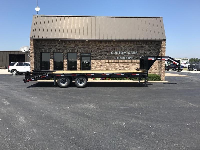2021 Golden 20+5 10K Flatbed Trailer 2021 Golden 20+5 10K Flatbed Trailer