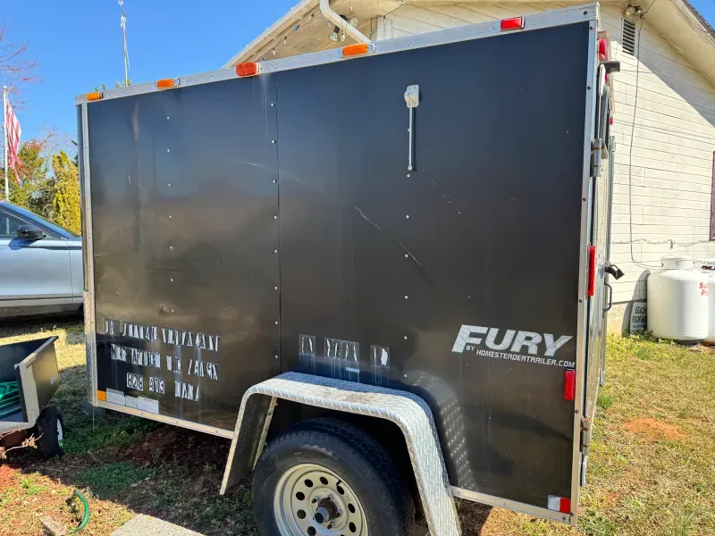 used Cargo (Enclosed) Trailers Homesteader Trailers  for sale, in Columbia, SC Thumbnail 2