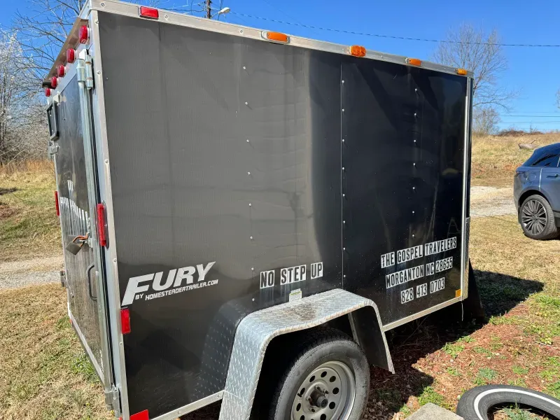 used Cargo (Enclosed) Trailers Homesteader Trailers  for sale, in Columbia, SC Thumbnail 3