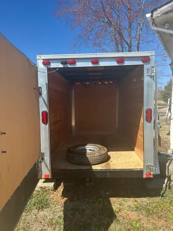 2013 Homesteader Trailers Fury Cargo (Enclosed) Trailers