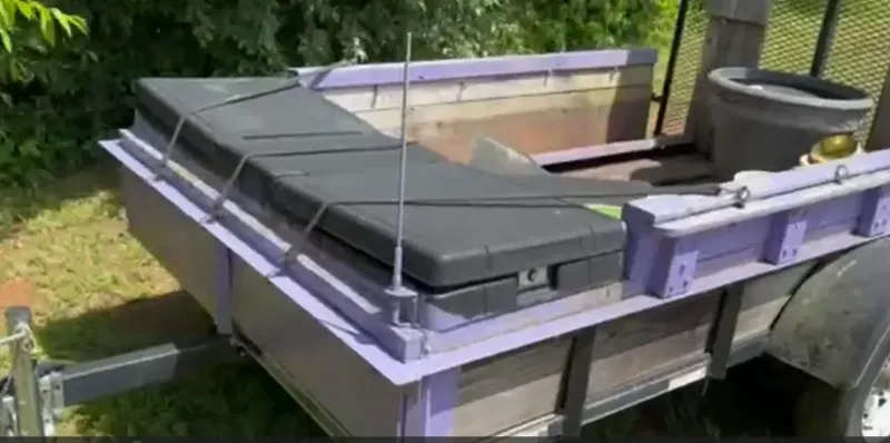 used Utility Trailers Other  for sale, in Columbia, SC Thumbnail 2