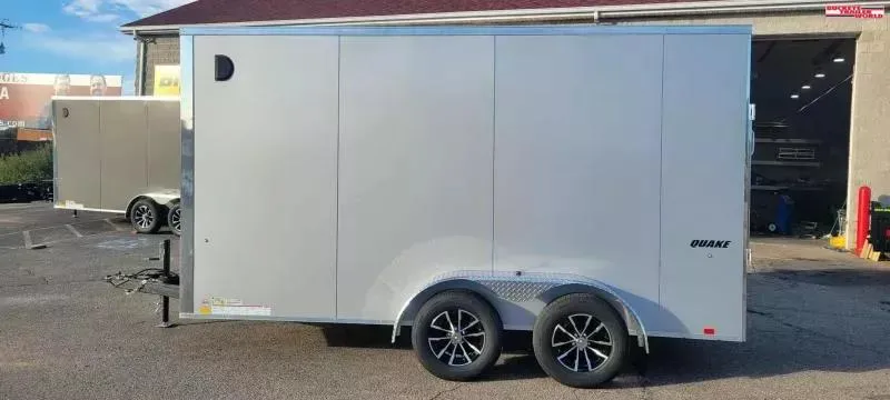 new Cargo (Enclosed) Trailers Impact Trailers  for sale, in Circleville, OH Thumbnail 16