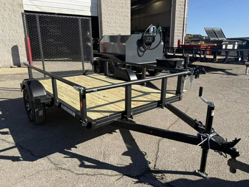 2026 Karavan Trailers KPU - 2990 GVWR - 60" x 8' - Utility Trailer (446943)