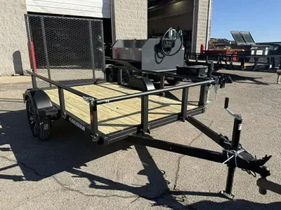 2026 Karavan Trailers KPU - 2990 GVWR - 60" x 8' - Utility Trailer (446943)