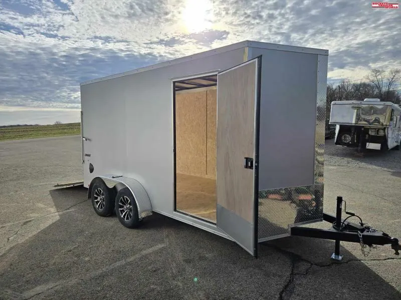 new Cargo (Enclosed) Trailers Impact Trailers  for sale, in Circleville, OH Thumbnail 4