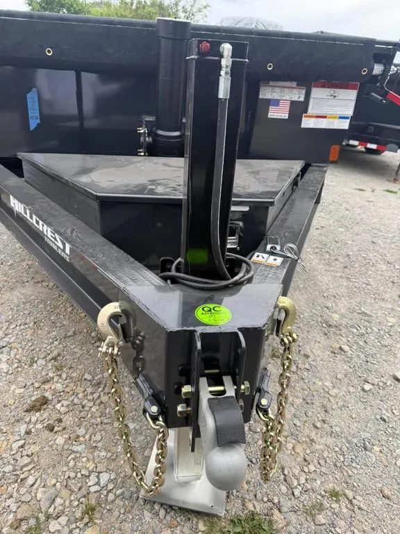 new Dump Trailers Hillcrest Trailers  for sale, in Circleville, OH Thumbnail 15