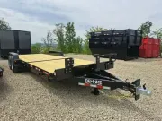 new Equipment / Flatbed Trailers Behnke  for sale, in Circleville, OH Thumbnail 2