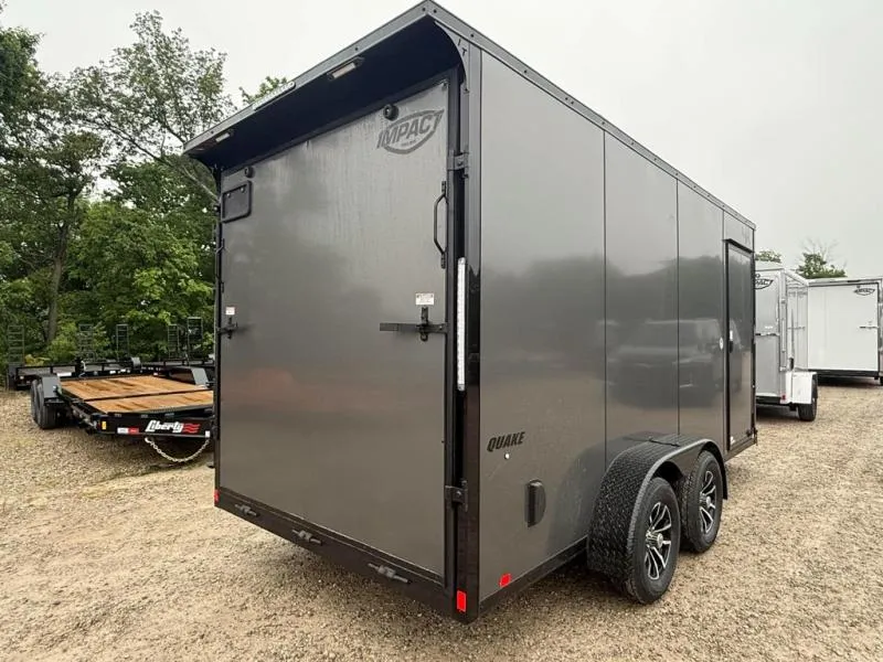 new Cargo (Enclosed) Trailers Impact Trailers  for sale, in Circleville, OH Thumbnail 3