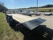 new Equipment / Flatbed Trailers Behnke  for sale, in Circleville, OH Thumbnail 8
