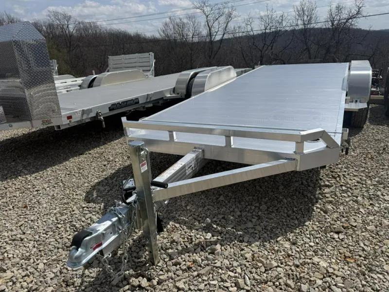 new Car Haulers / Racing Trailers Aluma  for sale, in Circleville, OH Thumbnail 2