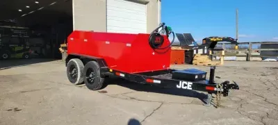2026 JCE 990 GALLON TANKER TRAILER (563099)