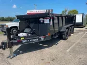 new Dump Trailers Hillcrest Trailers  for sale, in Circleville, OH Thumbnail 2