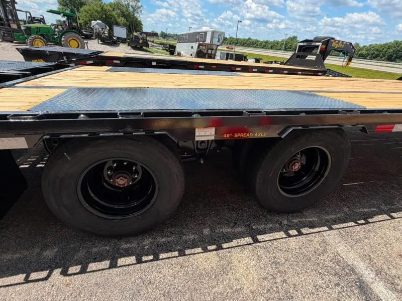 new Equipment / Flatbed Trailers Big Tex Trailers  for sale, in Circleville, OH image-0