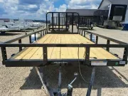 new Utility Trailers PJ Trailers  for sale, in Circleville, OH Thumbnail 1