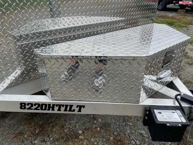 new Car Haulers / Racing Trailers Aluma  for sale, in Circleville, OH Thumbnail 3