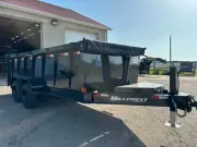 new Dump Trailers Hillcrest Trailers  for sale, in Circleville, OH Thumbnail 5